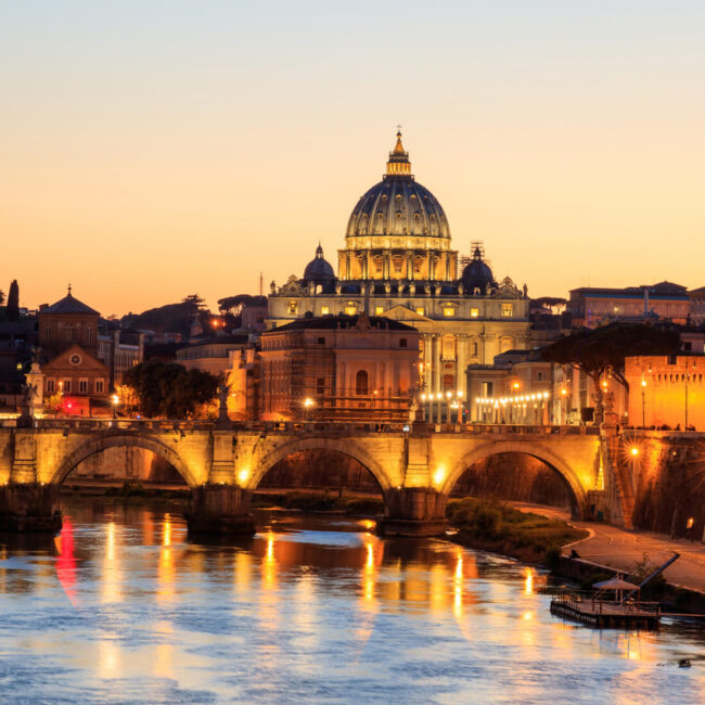 Romantic Italy
