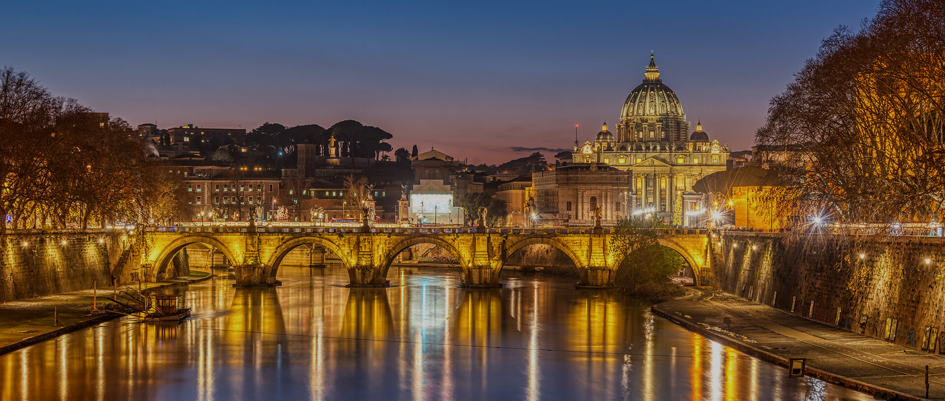 Romantic Italy