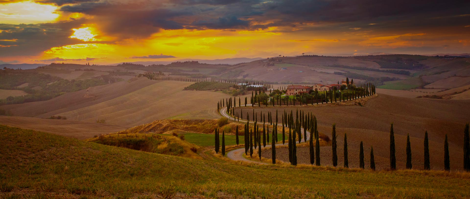 Umbria & Tuscany