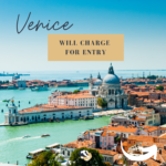 Venice will charge for entry