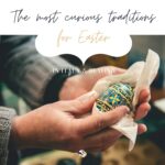 easter traditions in europe